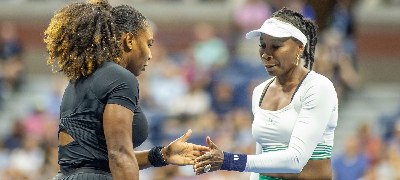 Venus and Serena Williams