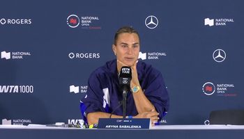 TORONTO - PRESS CONFERENCE - ARYNA SABALENKA_Digital Download_m51183