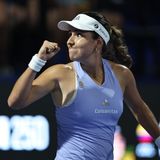Camila Osorio, 2026 Memphis R1 (Getty)