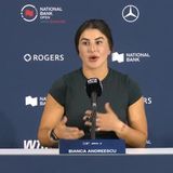 TORONTO - PRE-TOURNAMENT PRESS CONFERENCE - BIANA ANDREESCU_Digital Download_m51161