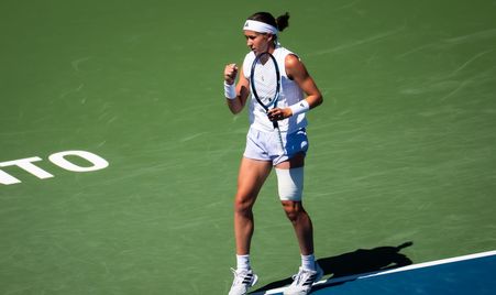 Nikola Bartunkova, Toronto 2026