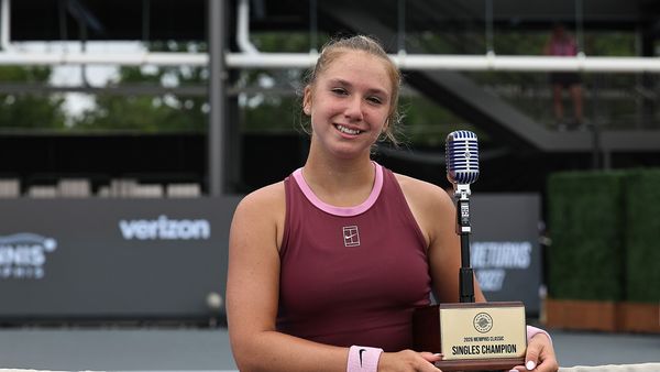 Kristina Liutova, Memphis 2026