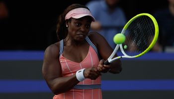 Sloane Stephens, Memphis 2026