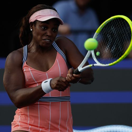 Sloane Stephens, Memphis 2026