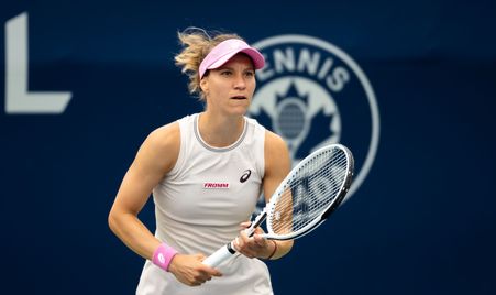 Viktorija Golubic, Toronto 2026