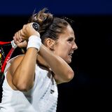 Daria Kasatkina, Toronto 2026