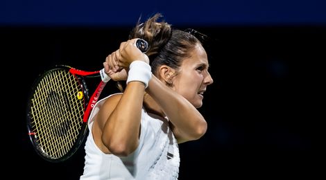 Daria Kasatkina, Toronto 2026