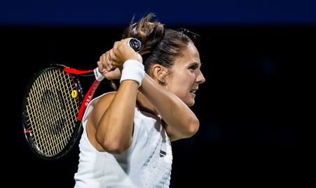 Daria Kasatkina, Toronto 2026