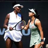 Venus Williams, Alexandra Eala Bad Homburg