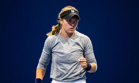 Caty McNally, Toronto 2026