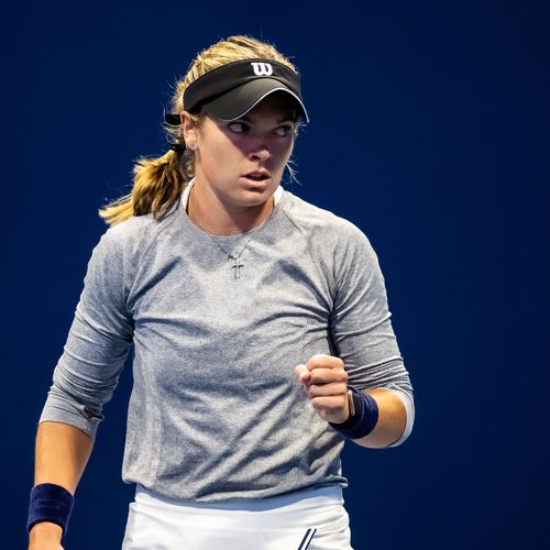 Caty McNally, Toronto 2026