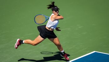 Bianca Andreescu, Toronto 2026