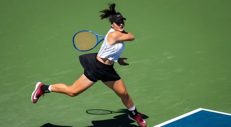 Bianca Andreescu, Toronto 2026