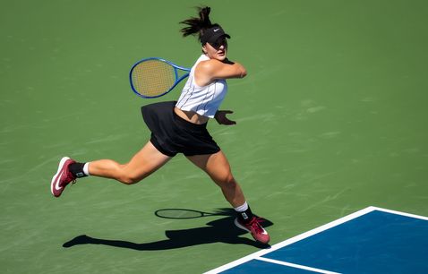 Bianca Andreescu, Toronto 2026
