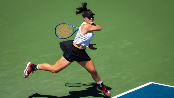Bianca Andreescu, Toronto 2026