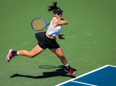 Bianca Andreescu, Toronto 2026