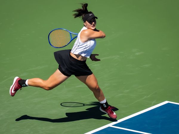 Bianca Andreescu, Toronto 2026