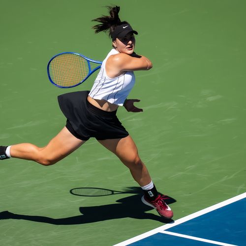 Bianca Andreescu, Toronto 2026