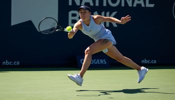 Elina Svitolina, Toronto 2026