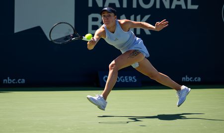 Elina Svitolina, Toronto 2026