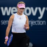 Anna Kalinskaya, Toronto 2026