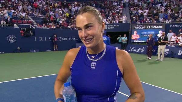 TORONTO - POST-MATCH INTERVIEW - R64 - ARYNA SABALENKA_Digital Download_m51264