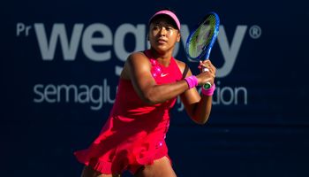 Naomi Osaka, Toronto 2026