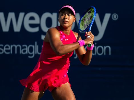 Naomi Osaka, Toronto 2026