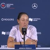 TORONTO - PRESS CONFERENCE - JESSICA PEGULA_Digital Download_m51266