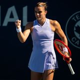 Maria Sakkari, Toronto 2026