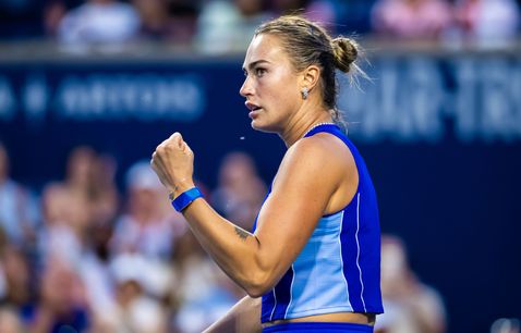 Aryna Sabalenka, Toronto 2026