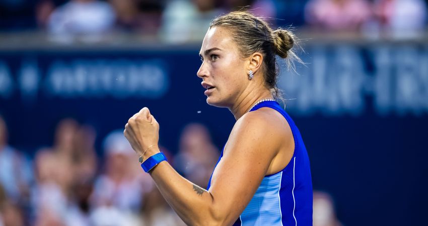 Aryna Sabalenka, Toronto 2026