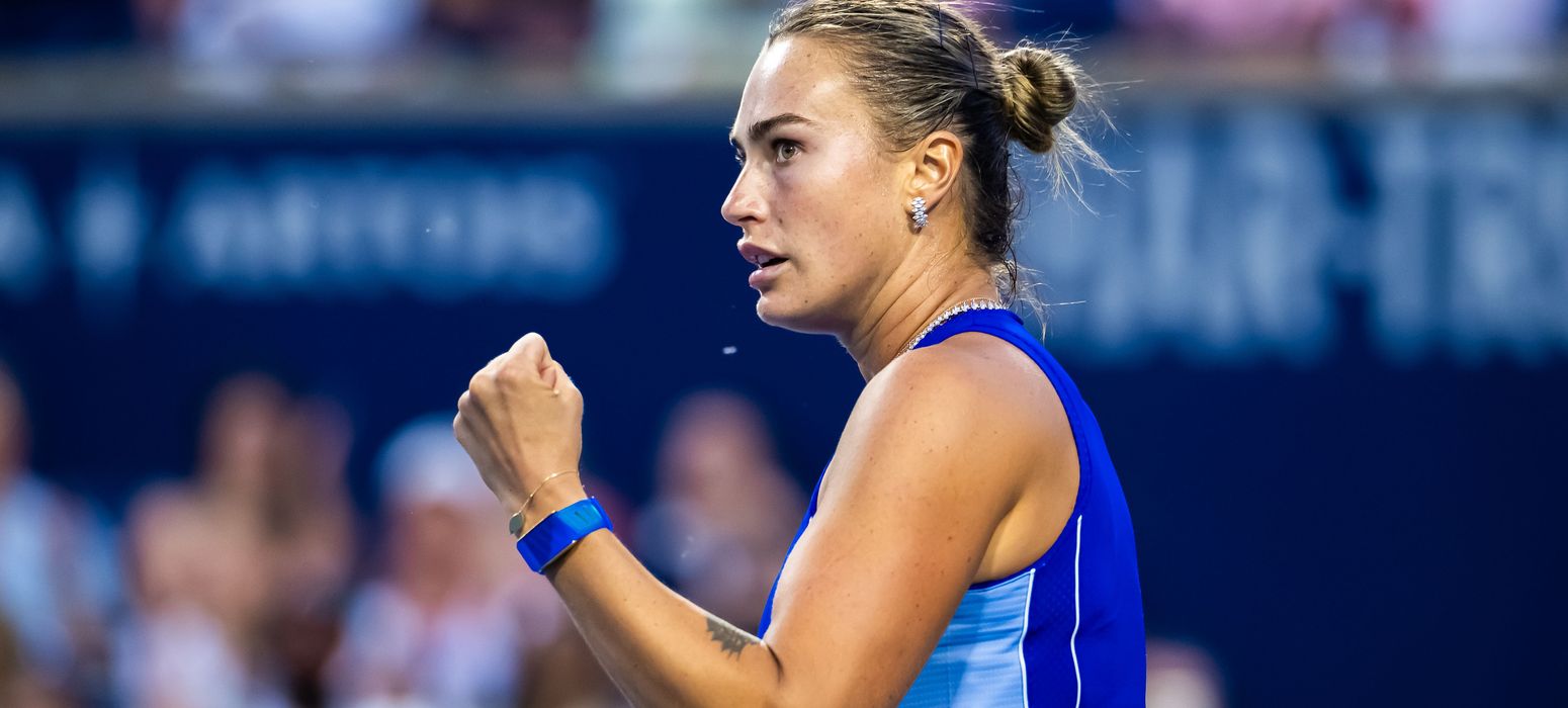 Aryna Sabalenka, Toronto 2026