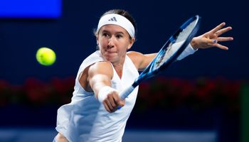 Nikola Bartunkova, Toronto 2026