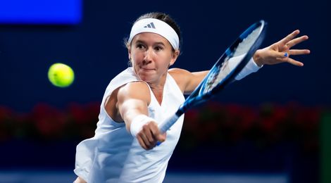 Nikola Bartunkova, Toronto 2026