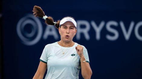 Kamila Rakhimova, Toronto 2026