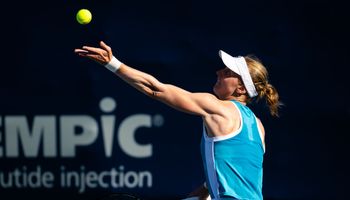 Liudmila Samsonova, Toronto 2026