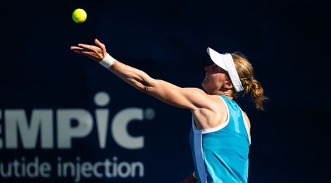 Liudmila Samsonova, Toronto 2026