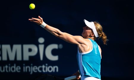Liudmila Samsonova, Toronto 2026