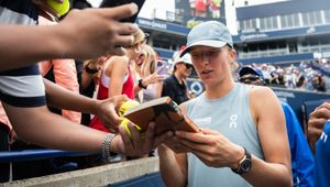 Iga Swiatek, Day 5 National Bank Open