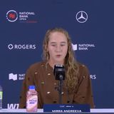 TORONTO - PRESS CONFERENCE - MIRRA ANDREEVA_Digital Download_m51288