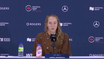 TORONTO - PRESS CONFERENCE - MIRRA ANDREEVA_Digital Download_m51288