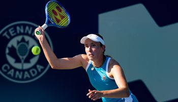 Elise Mertens, Toronto 2026