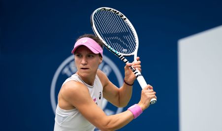 Viktorija Golubic, Toronto 2026