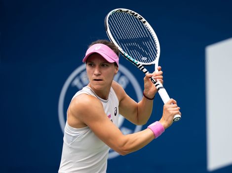 Viktorija Golubic, Toronto 2026