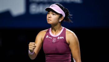 Alexandra Eala, Toronto 2026