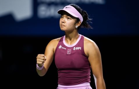 Alexandra Eala, Toronto 2026