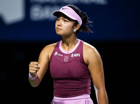 Alexandra Eala, Toronto 2026