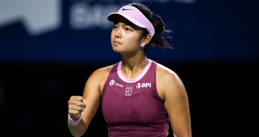 Alexandra Eala, Toronto 2026