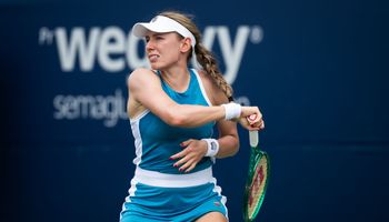 Ekaterina Alexandrova, Toronto 2026